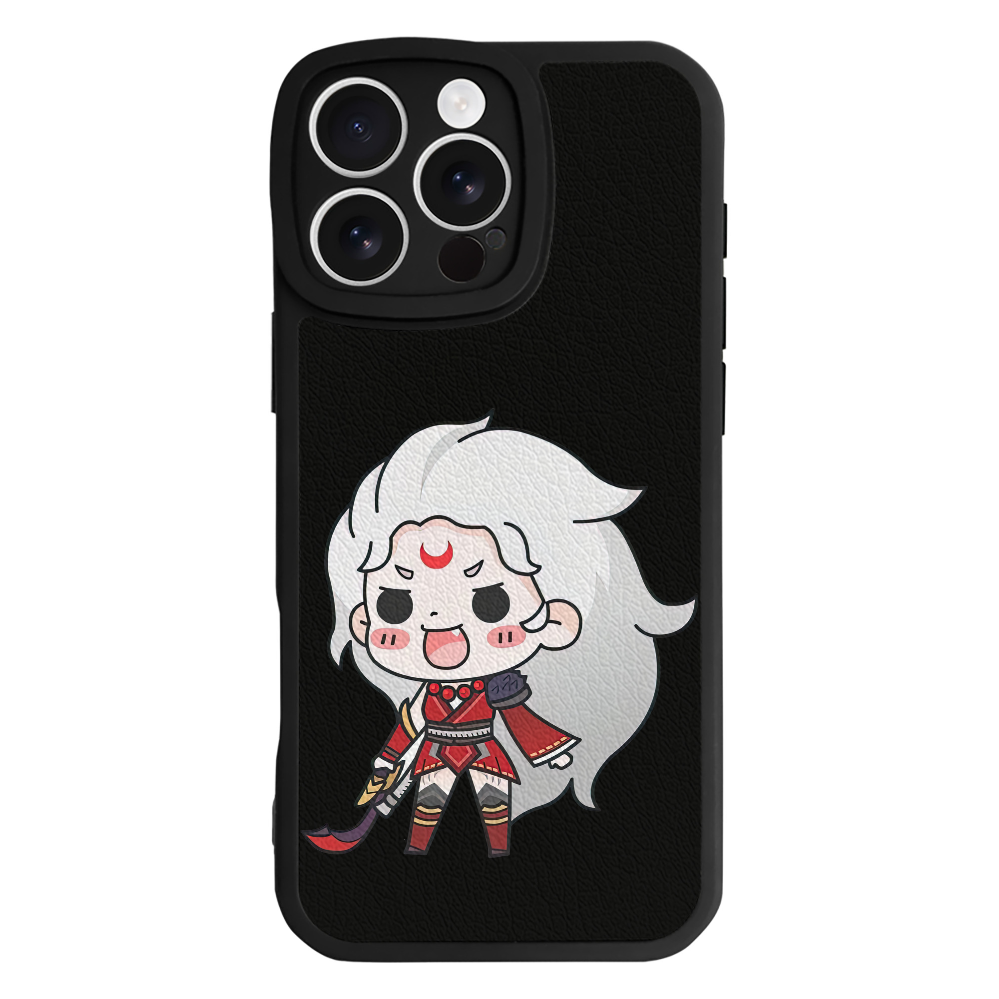 リーグ・オブ・レジェンド League of Legends LOL 【iPhone 16シリーズ対応】シリコンスマホケース（レザー調） 材質：シリコン